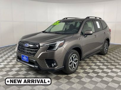 Used 2024 Subaru Forester Premium