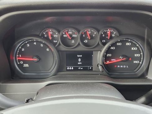 New 2025 Chevrolet Silverado 3500 W/T RWD image 7