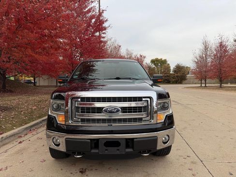 Used 2014 Ford F150 XLT w/ Equipment Group 302A Luxury image 9