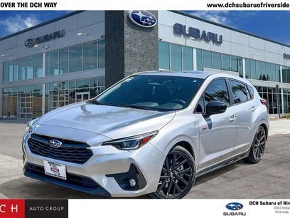 Certified 2024 Subaru Impreza RS