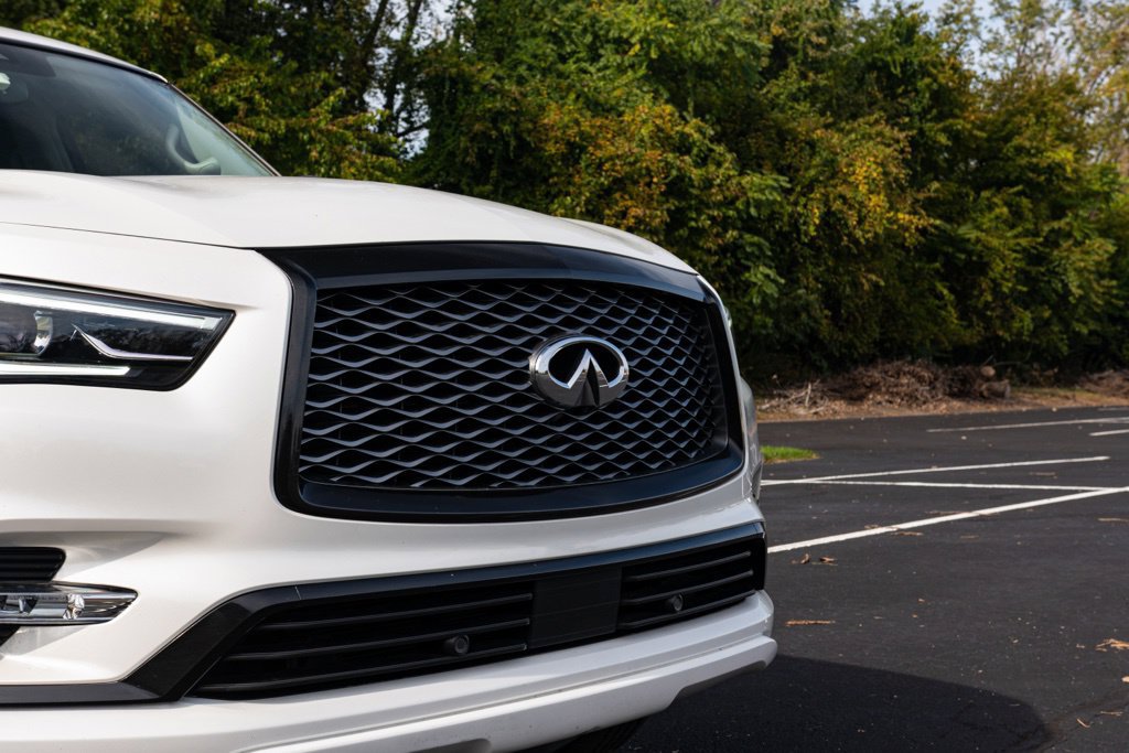 Used 2019 INFINITI QX80 Luxe w/ 22" Wheel Package AWD/4WD image 15