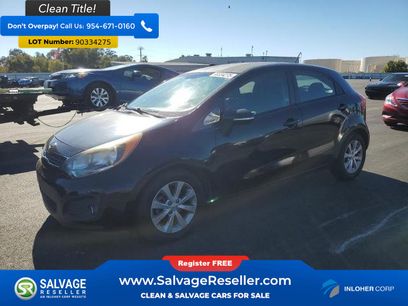 Used 2012 Kia Rio EX w/ Convenience Pkg