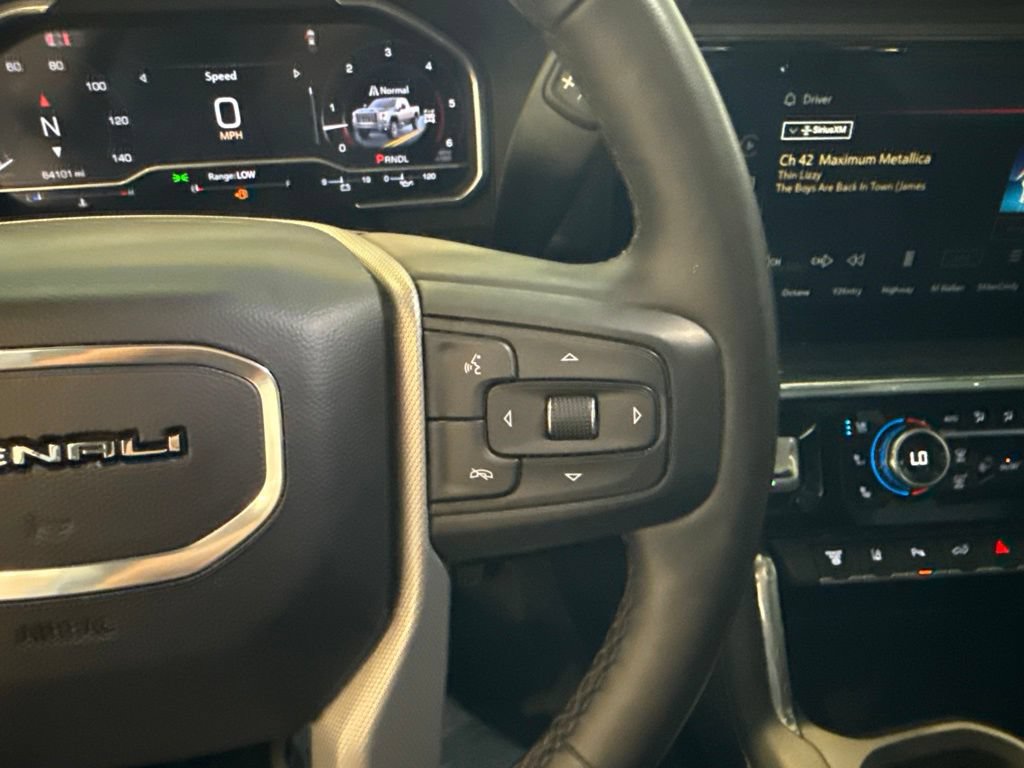 Used 2024 GMC Sierra 2500 Denali w/ Denali Reserve Package AWD/4WD image 32