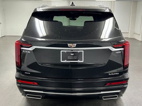 New 2025 Cadillac XT6 Premium Luxury w/ Technology Package image 5