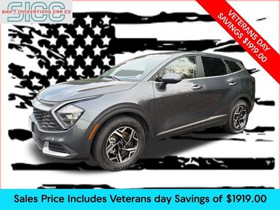Used 2023 Kia Sportage LX