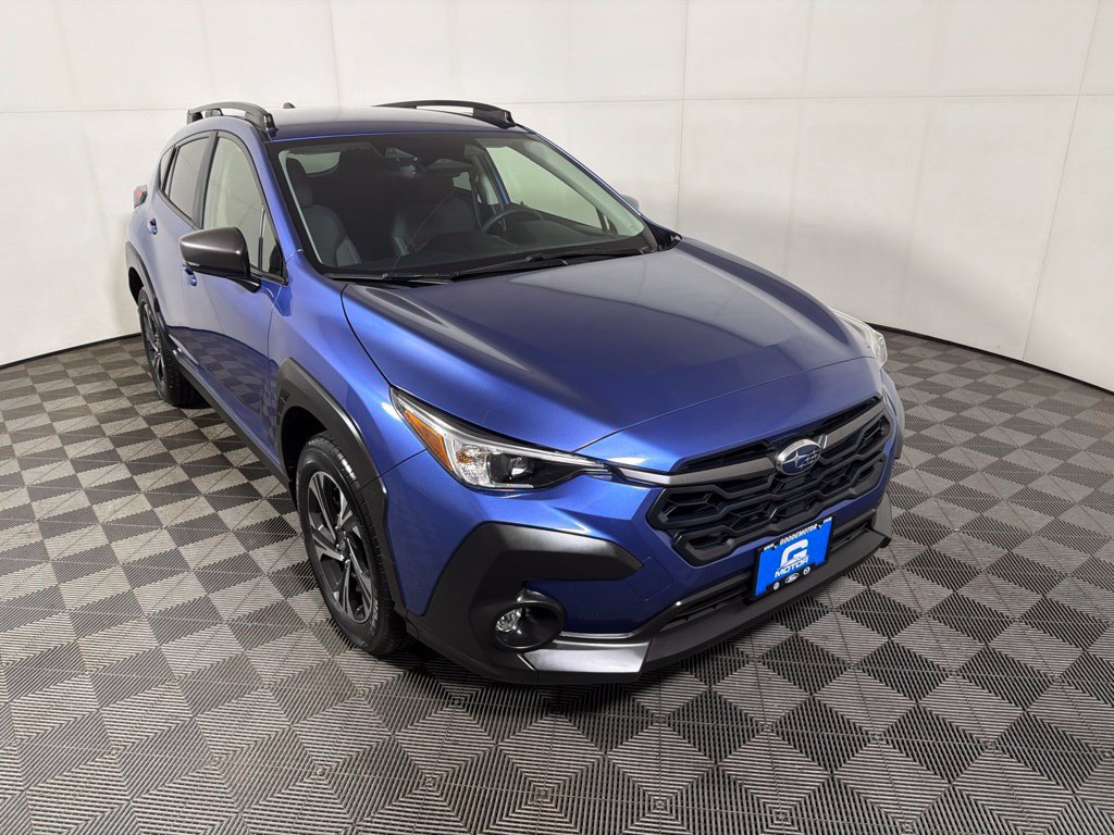 Used 2025 Subaru Crosstrek 2.5i Premium w/ Convenience Package #2 AWD/4WD image 1