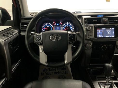Used 2018 Toyota 4Runner SR5 Premium AWD/4WD image 15