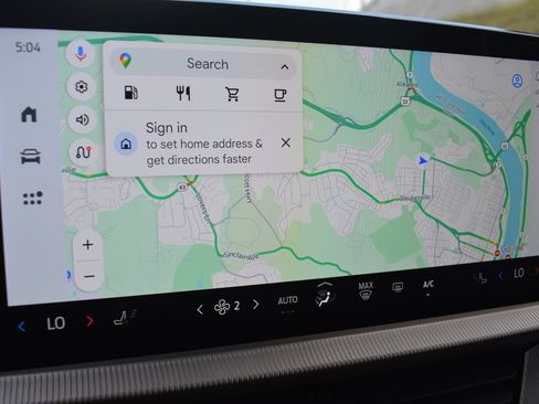 Used 2025 Ford Explorer Active image 16