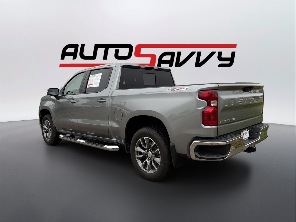 Used 2026 Chevrolet Silverado 1500 LT w/ Protection Package AWD/4WD image 7