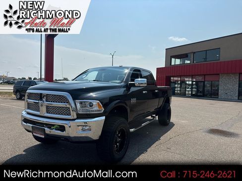 Used 2016 RAM 2500 Power Wagon Laramie AWD/4WD image 1