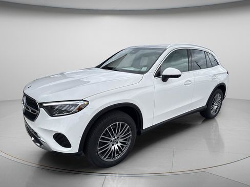 New 2026 Mercedes-Benz GLC 300 GLC 300 image 1