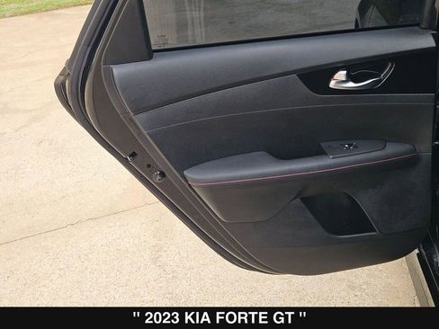 Used 2023 Kia Forte GT w/ GT2 Package image 18