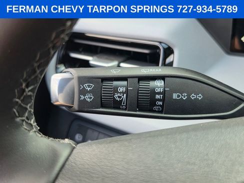 New 2027 Chevrolet Bolt RS w/ Technology Package FWD image 33