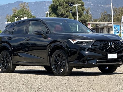 New 2025 Acura ADX A-Spec image 2