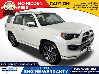 Certified 2023 Toyota 4Runner Limited