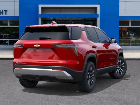 New 2026 Chevrolet Equinox LT image 28
