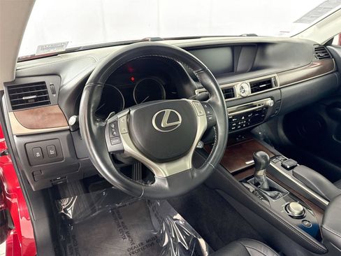 Used 2015 Lexus GS 350 AWD w/ Premium Package image 4