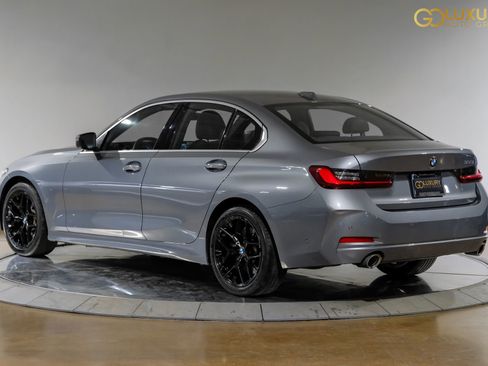 Used 2025 BMW 330i Sedan RWD image 12