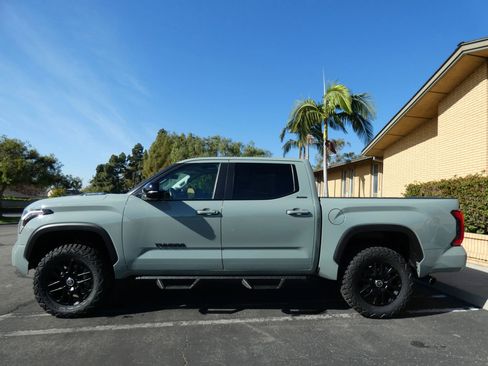 Used 2024 Toyota Tundra Limited image 15