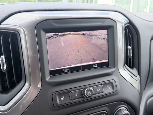 New 2026 Chevrolet Silverado 1500 Custom AWD/4WD image 15