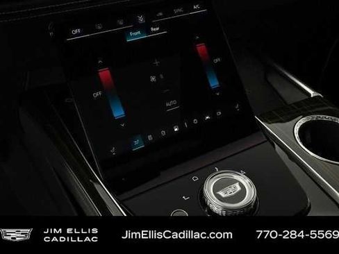 New 2025 Cadillac Escalade Premium Luxury w/ Touring Package AWD/4WD image 16