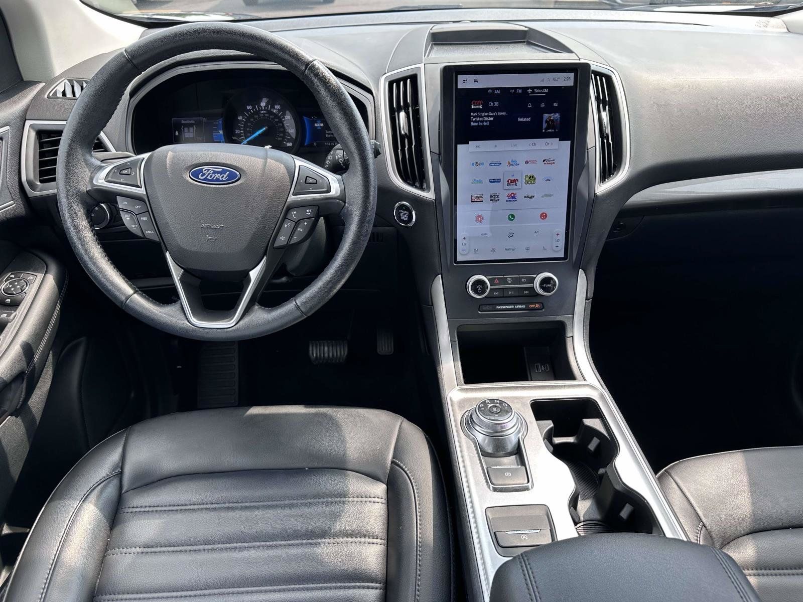 Certified 2023 Ford Edge SEL w/ Convenience Package AWD/4WD image 16