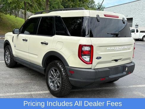 Used 2024 Ford Bronco Sport Big Bend w/ Convenience Package AWD/4WD image 5