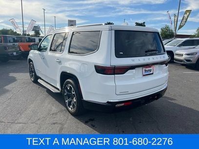 Used 2023 Jeep Wagoneer Series III w/ Preferred Equipment Group