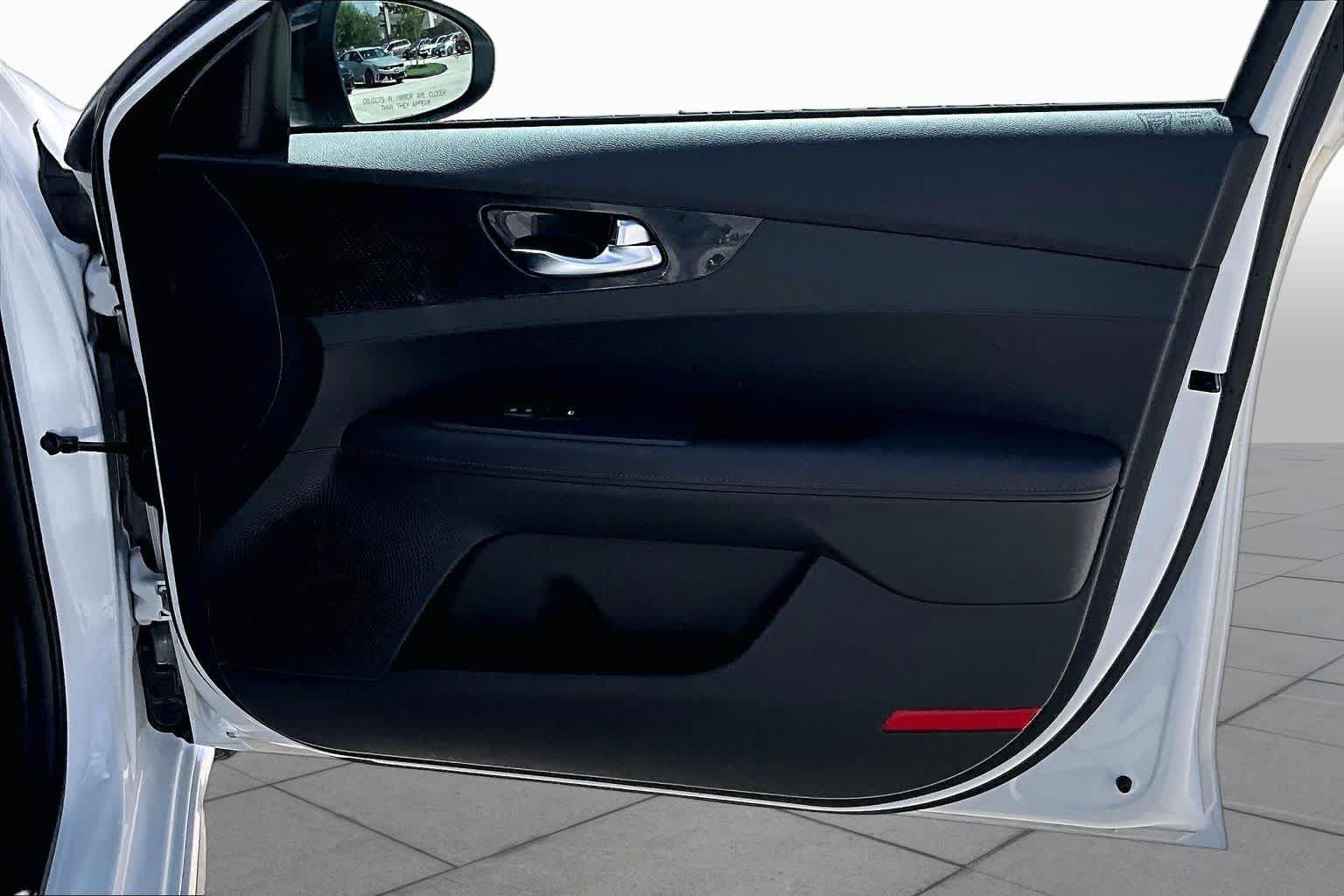 Certified 2021 Kia Forte GT w/ GT2 Package FWD image 21