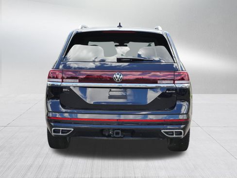 Used 2024 Volkswagen Atlas SEL Premium R-Line AWD/4WD image 6