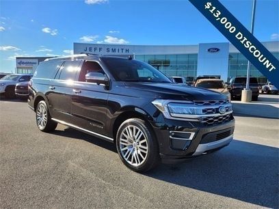 Used 2024 Ford Expedition Max Platinum