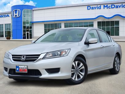 Used 2014 Honda Accord LX