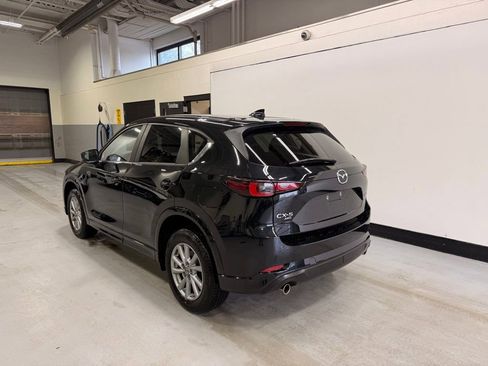 Used 2025 MAZDA CX-5 AWD 2.5 S w/ Select Package image 3