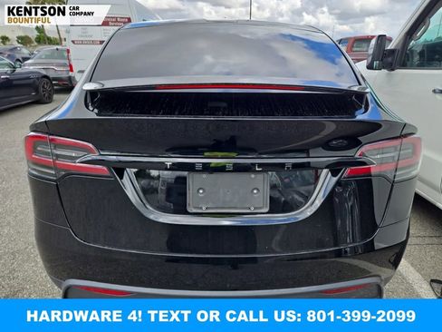 Used 2023 Tesla Model X Plaid AWD/4WD image 4