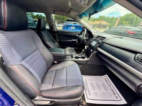 Used 2015 Toyota Camry SE FWD image 15