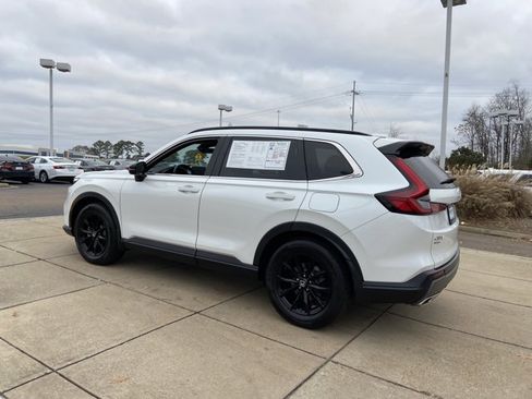 Used 2024 Honda CR-V Sport-L image 7