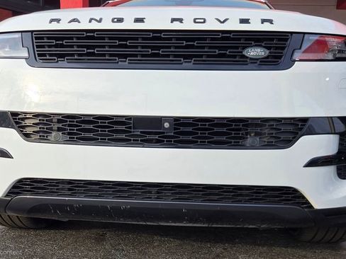 Used 2023 Land Rover Range Rover Sport SE AWD/4WD image 13