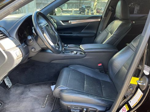 Used 2014 Lexus GS 350 w/ F Sport Package RWD image 4