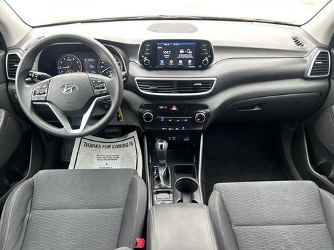 Used 2019 Hyundai Tucson SE AWD/4WD image 18