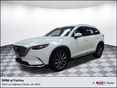 Used 2016 MAZDA CX-9 Grand Touring
