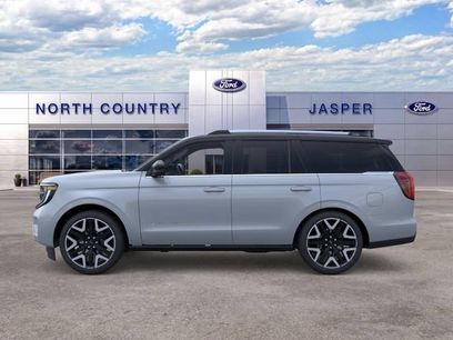 New 2026 Ford Expedition Platinum w/ Platinum Ultimate Package