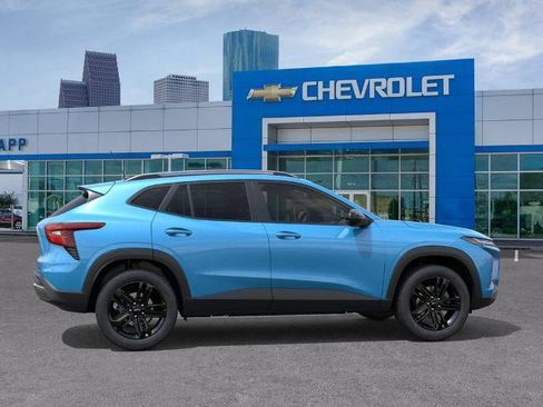 New 2026 Chevrolet Trax ACTIV FWD image 5