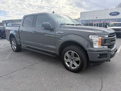 Used 2018 Ford F150 XLT w/ Equipment Group 302A Luxury
