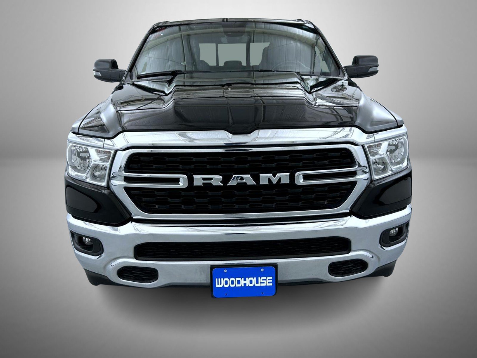 Certified 2023 RAM 1500 Big Horn AWD/4WD image 2