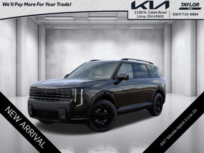 New 2027 Kia Telluride SX X-Line