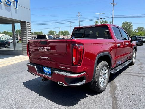 Used 2020 GMC Sierra 1500 Denali w/ Technology Package AWD/4WD image 7