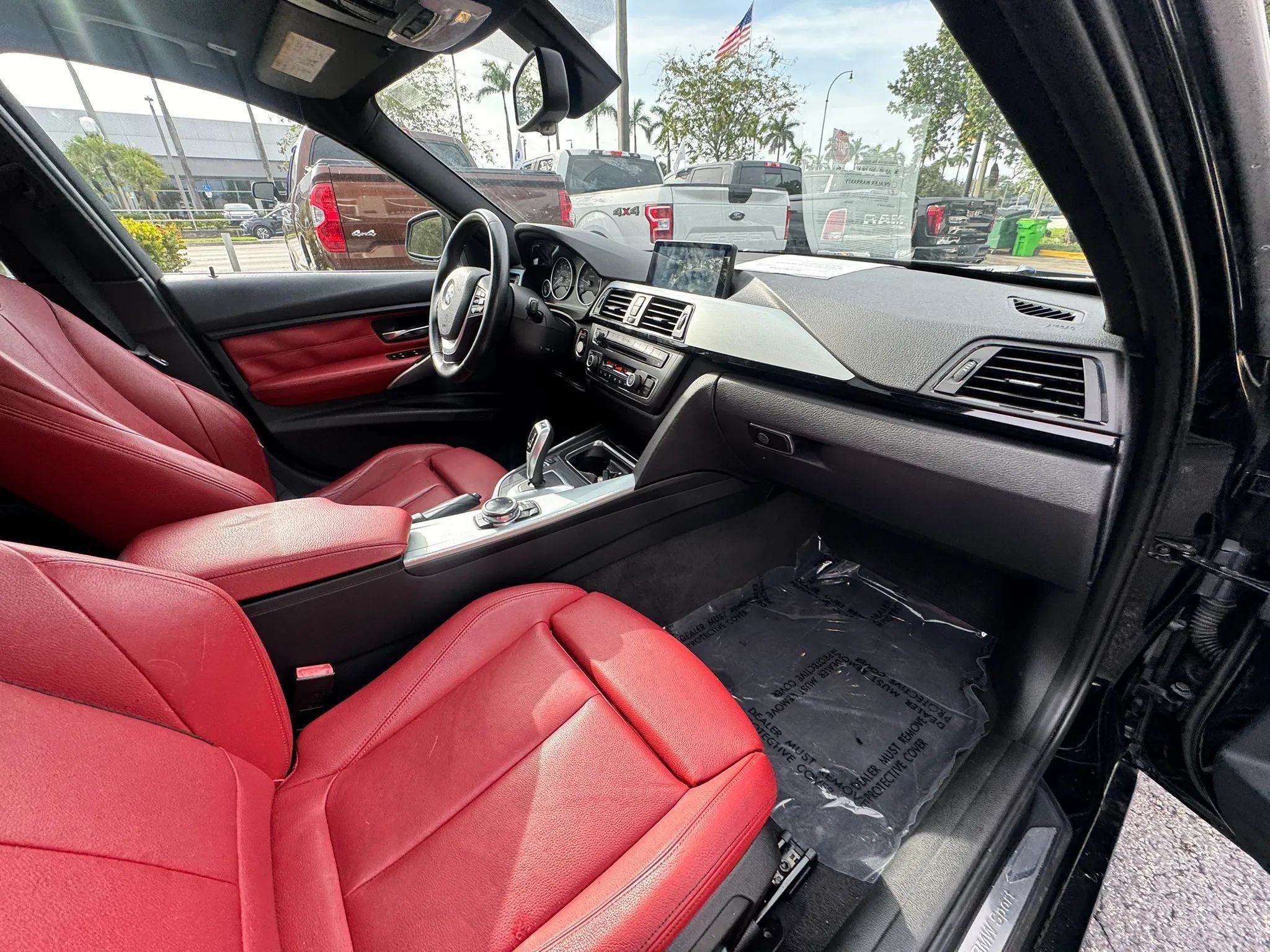 Used 2015 BMW 328i Sedan RWD image 23