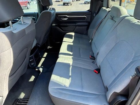Used 2024 RAM 1500 Big Horn AWD/4WD image 26