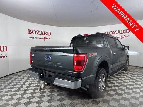 Used 2021 Ford F150 XLT w/ Equipment Group 302A High image 7