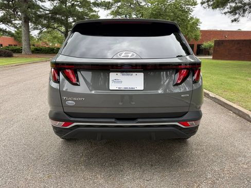 Used 2024 Hyundai Tucson SEL AWD/4WD image 4